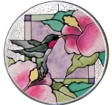 Window Treatment - Stained Glass Panels