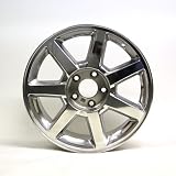 17 Inch Cadillac Sts Cts Polish Oem # 4610 Wheel by Unknown