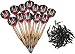 12 Dartpfeile und 100 Spitzen