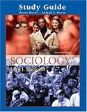 Study Guide for Sociology