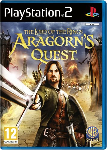 Lord of the Rings: Aragorn's Quest (PS2)
