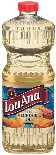 LouAna vegetable oil (Pack of 3) LouAna vegetable oil (Pack of 3)