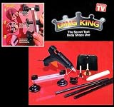 GOOD IDEAS DING KING REPAIR KIT (596) - Repair car dents in minutes, save 's.