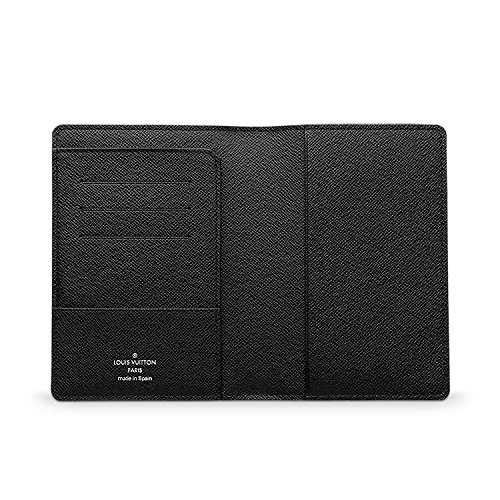 Louis Vuitton Damier Graphite Canvas Passport Cover N60031 All Travel Bag