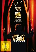 Andrew Lloyd Webber - Musical Collection [4 DVDs]