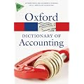 A Dictionary of Accounting (Oxford Paperback Reference)