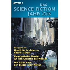 Das Science Fiction Jahr 2008