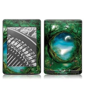 Decalgirl Kindle Skin Moon Tree