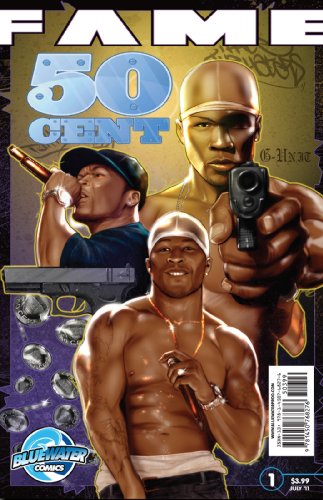 FAME: 50 Cent Book Image