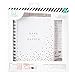 American Crafts Heidi Swapp Make It Happen Memory Planner Kit - 1 x Album, 1 x Washi Tape Roll, 142 x Stickers