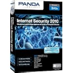 Panda Internet Security 2010 3 User [Old Version]