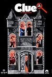 Clue Movie Poster (27 x 40 Inches - 69cm x 102cm) (1985) Style C -(Lesley Ann Warren)(Tim Curry)(Martin Mull)(Madeline Kahn)(Michael McKean)(Christopher Lloyd)