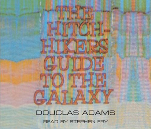 The Hitchhiker's Guide to the Galaxy