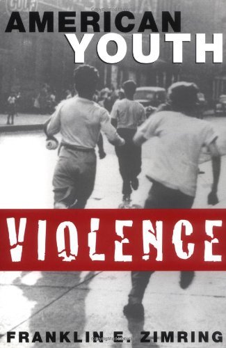 American Youth Violence (Studies in Crime and Public Policy)