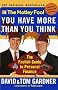 The Motley Fool You Have More Than You Think: The Foolish Guide to Personal Finance