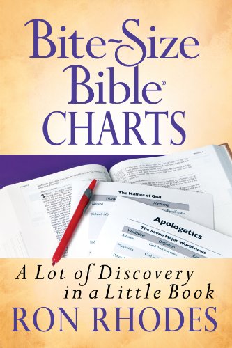 Bite-Size Bible® Charts (Bite-Size Bible® Series)