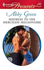 Mistress to the Merciless Millionaire (Romance HB)