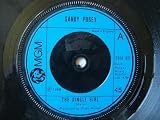 SANDY POSEY The Single Girl UK 7" 45