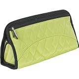 Travelon Jewelry and Cosmetic Clutch w/Removable Center Pouch