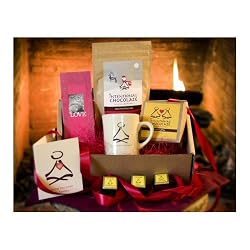 Intentional Chocolate Valentine Love Gift Box