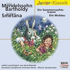 Ein Sommernachtstraum/die Moldau (Eloquence Jun.)