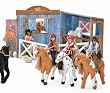 Only Hearts Club Stable and Tack Room