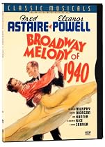 Buy Broadway Melody of 1940 Blu-Ray.