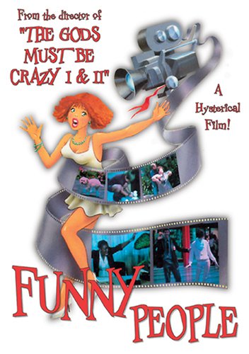 CD-Charts  DVD : Funny People [1986]