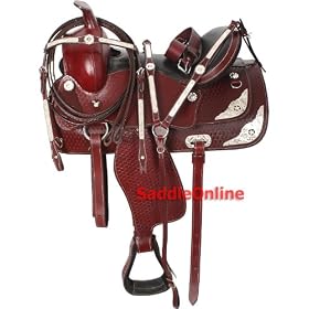 Texas Star Western Horse Show Saddle Tack 15 16 17