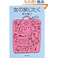 女の旅じたく<br>岸本 葉子著 <br>角川学芸出版<br>580円<br>ISBN:9784043819034