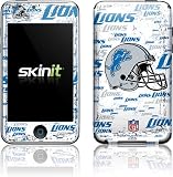 Skinit Detroit Lions iPod Touch 2nd/3rd Gen Blast Skin