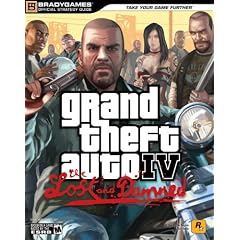Grand Theft Auto IV: The Lost and Damned Official Strategy Guide (Roc Rockstar) (Official Strategy Guides (Bradygames))