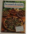 Les carnets de cuisine (Gratins-Quiches-et Pizzas 113 recettes pas a pas, No.9)