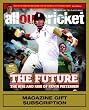 All Out Cricket Subscription Gift Pack ( 12 issues)