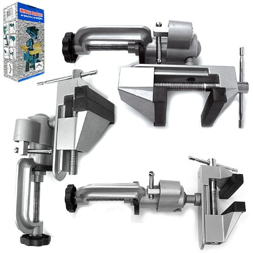 Tabletop Vice 360 Degree Swivel 45 Degree Tilt