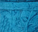 NEW Turquoise Bathrobe Egyptian Cotton Bath Robe- FREE SHIPPING * Many Styles & Colors Available