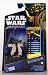 Star Wars - 98355 - The Clone Wars - Galactic Battle Game - Action Figur - CW05 - YODA (ca. 7 cm / 3") - inkl. Lichtschwert, 1 Duellkarte, Kampfbase und 1 Ergebnisw&uuml;rfel