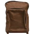 Hemp College Backpack - Acorn
