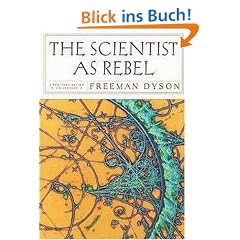 The Scientist as Rebel (New York Review Collections)