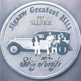 Jigsaw - Sky High Jigsaw Greatest Hits The Silver [Japan CD] TECH-20268