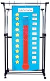 Thermometer/Goal Gauge Pocket Chart