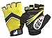 Elite Cycling Project Men's Road Racer Summer Cycling Mitts Gel Fingerless Cycling Gloves
