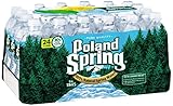 UPC 075720004096 product image for POLAND SPRING 100% Natural Spring Water, 16.9-ounce plastic bottles (Pack of 24) | upcitemdb.com