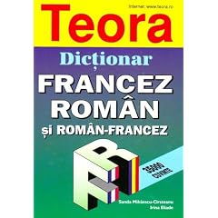 Dictionar francez-rom�n, rom�n-francez