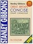 Stanley Gibbons Great Britain Concise Stamp Catalogue 2008 in Colour