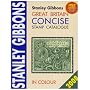Great Britain Concise Catalogue (Stamps)