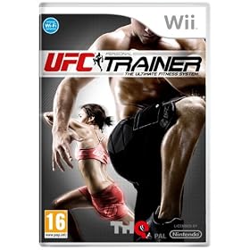 UFC Personal trainer