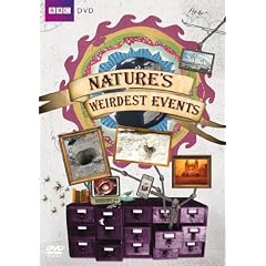 Nature's Weirdest Events [DVD]