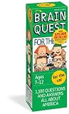 Brain Quest For the Car