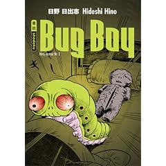 Hino Horror 02. Bug Boy